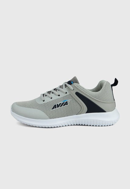 Tenis Lifestyle Gris-Azul-Blanco AVIA - Compra Ahora | Dafiti Colombia