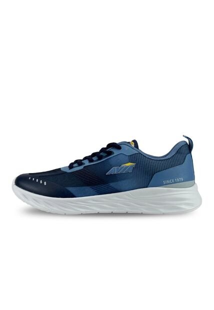 Tenis Azul Avia Hombre Kunzite