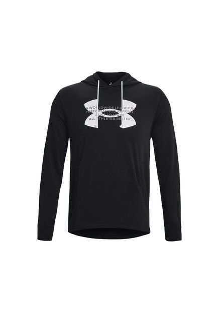 TEST Tenis Avia Conon Para Hombre-Negro