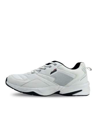 Tenis Blanco/Negro Avia Hombre MENORA AVIA