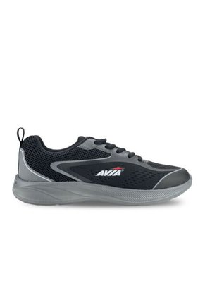 Tenis Negro/Gris Avia Hombre ERGO