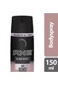 Desod Axe Aerosol Body Spray Black Night 150 Ml de Axe