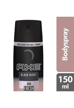 Desod Axe Aerosol Body Spray Black Night 150 Ml