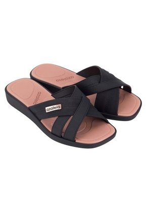 SANDALIAS NEGRO AZALEIA ANI COMFY SLIM TAM