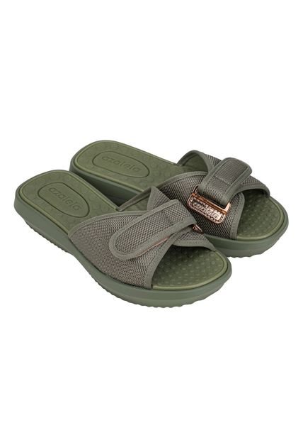 SANDALIAS VERDE AZALEIA LUCIA SOFT COMFY TAM