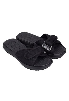 SANDALIAS NEGRO AZALEIA LUCIA SOFT COMFY TAM