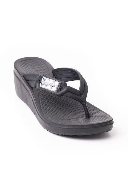 Price Shoes Sandalias Para Mujer 59219041NEGRO