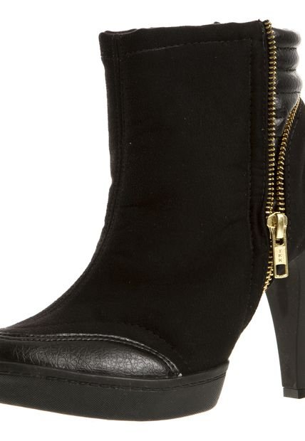 Botines azaleia Aza Negros - Compra Ahora | Dafiti Colombia