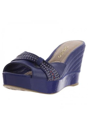 Sandalia azaleia Azul Rey