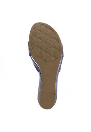 Sandalia azaleia Azul Rey