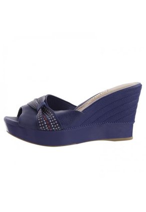 Sandalia azaleia Azul Rey