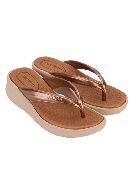SANDALIAS COBRE AZALEIA CINTIA SOFT LIGHT TAM