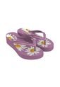 SANDALIA MUJER LILA AZALEIA JANA LIGHT PRINT TAM de Azaleia