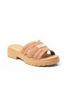 Price Shoes Sandalias Para Mujer 59219098CAMEL