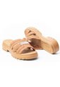 Price Shoes Sandalias Para Mujer 59219098CAMEL de Azaleia