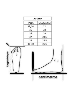 SANDALIA MUJER NEGRO AZALEIA ERICA SOFT LIGHT TAM