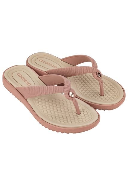 SANDALIA CAFÉ MUJER AZALEIA THAIS 18966-BC172