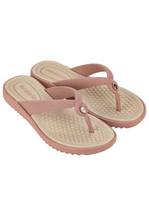 SANDALIA CAFÉ MUJER AZALEIA THAIS 18966-BC172