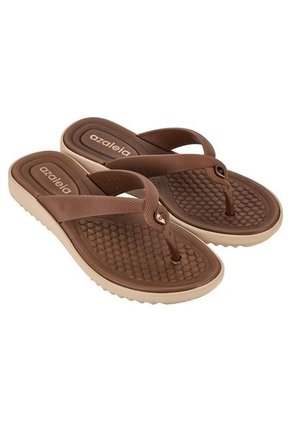 SANDALIA CAFE MUJER AZALEIA THAIS 18966-AZ608