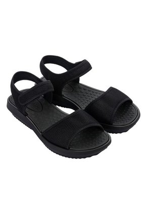 SANDALIAS NEGRO AZALEIA CASSIA COMFY PAPETE