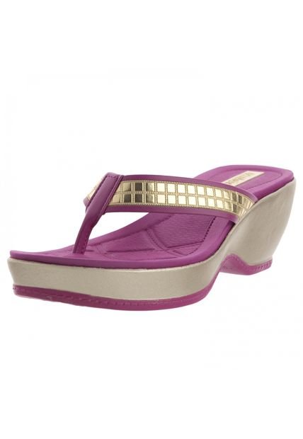 Sandalia azaleia Fucsia