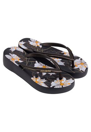 SANDALIAS NEGRO AZALEIA JANA LIGHT PRINT TAM