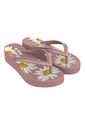 SANDALIAS NUDE AZALEIA JANA LIGHT PRINT TAM de Azaleia