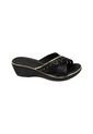 Sandalias Para Mujer Marca Azaleia, Color Negro de Azaleia