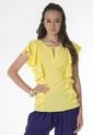 Blusa Azulu Amarillo de Azulu