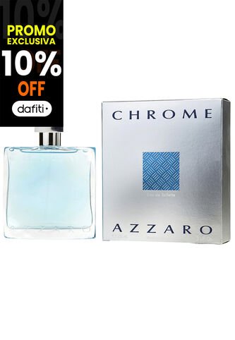 Perfume Chrome De Azzaro Para Hombre 100 Ml Azzaro