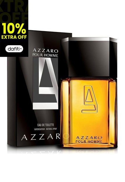 Perfume Pour Homme De Azzaro Para Hombre 200 Ml