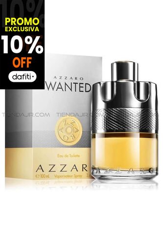 Perfume Wanted De Azzaro Para Hombre 100 Ml Azzaro