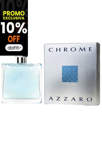 Perfume Chrome De Azzaro Para Hombre 100 Ml Azzaro