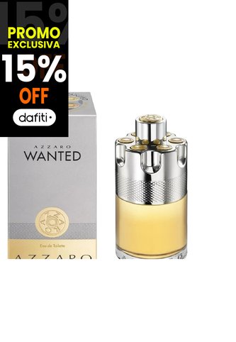 Perfume Most Wanted De Azzaro Para Hombre 100 Ml Azzaro