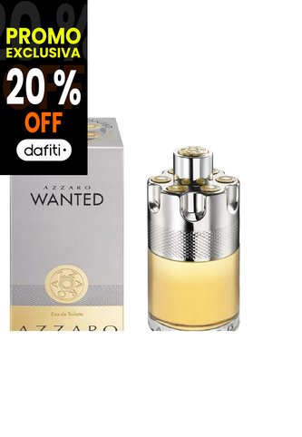 Perfume Most Wanted De Azzaro Para Hombre 100 Ml Azzaro