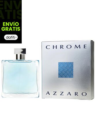 Perfume Chrome De Azzaro Para Hombre 100 Ml Azzaro