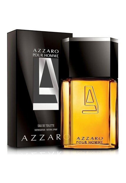 Perfume Pour Homme De Azzaro Para Hombre 200 Ml