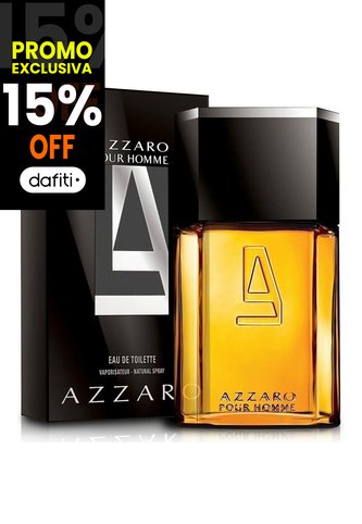 Perfume Pour Homme De Azzaro Para Hombre 200 Ml Azzaro