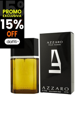 Perfume Pour Homme De Azzaro Para Hombre 100 Ml Azzaro