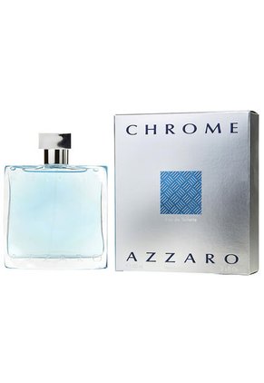 Perfume Chrome De Azzaro Para Hombre 100 Ml