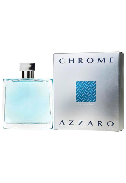 Perfume Azzaro Chrome De Loris Azzaro Para Hombre 100 Ml