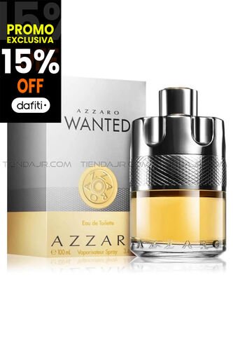 Perfume Wanted De Azzaro Para Hombre 100 Ml Azzaro