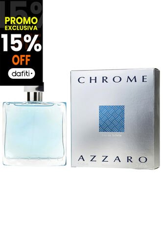 Perfume Chrome De Azzaro Para Hombre 100 Ml Azzaro