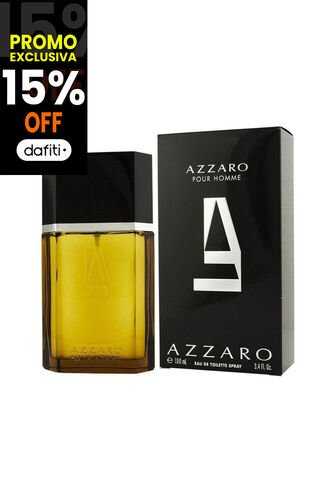 Perfume Pour Homme De Azzaro Para Hombre 100 Ml Azzaro