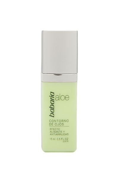 Crema Babaria Contorno Ojos Aloe Vera