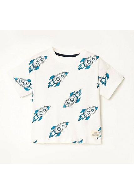 CAMISETA BABY FRESH NIÑO FOQU