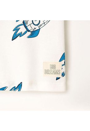 CAMISETA BABY FRESH NIÑO FOQU