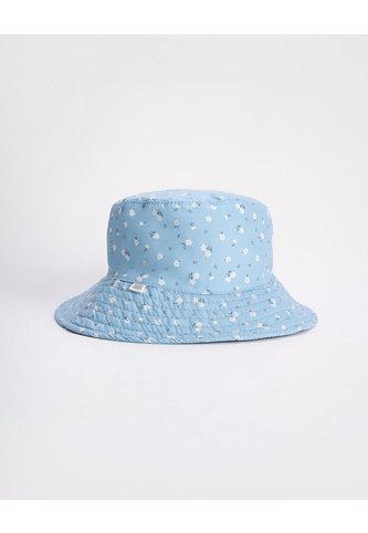 Gorro Tipo Pescador Estampado Niña Azul BABY FRESH