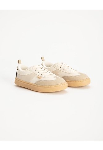 Tenis Casuales Beige Niño Beige BABY FRESH