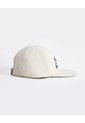 Gorra Crudo Bordado Niña Beige de BABY FRESH